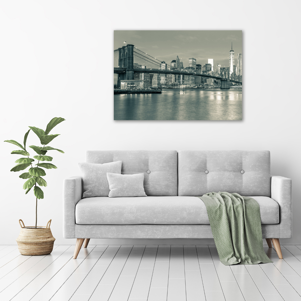 Print on acrylic Manhattan New York