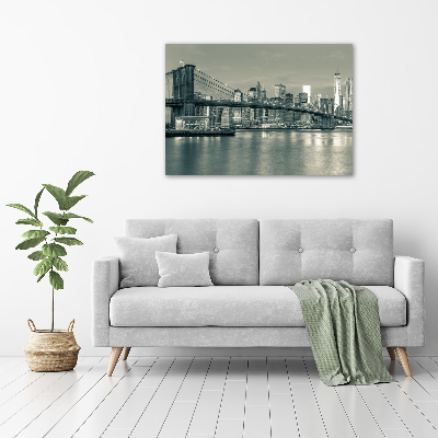 Print on acrylic Manhattan New York