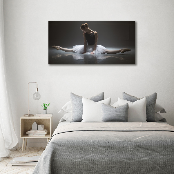 Acrylic wall art Ballerina