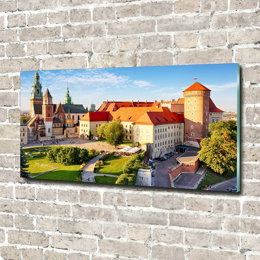 Print on acrylic Cracow Poland