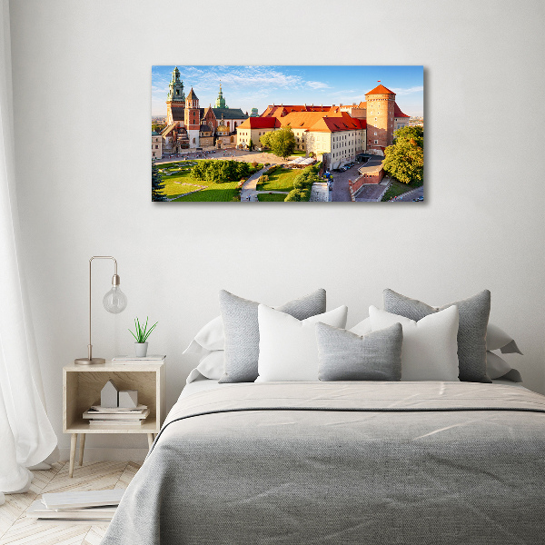 Print on acrylic Cracow Poland