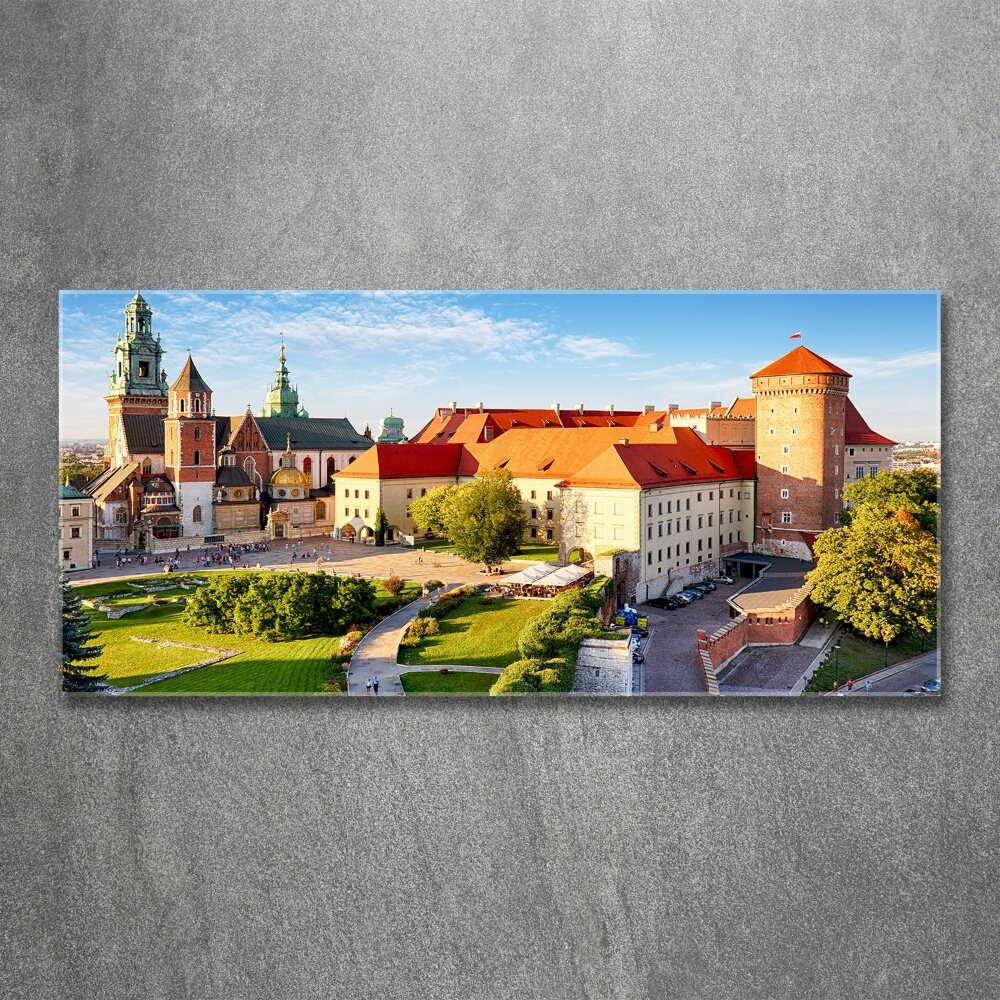 Print on acrylic Cracow Poland