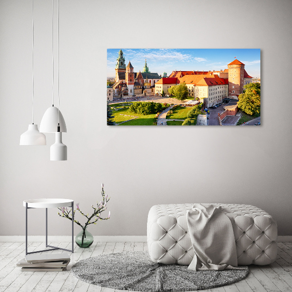 Print on acrylic Cracow Poland