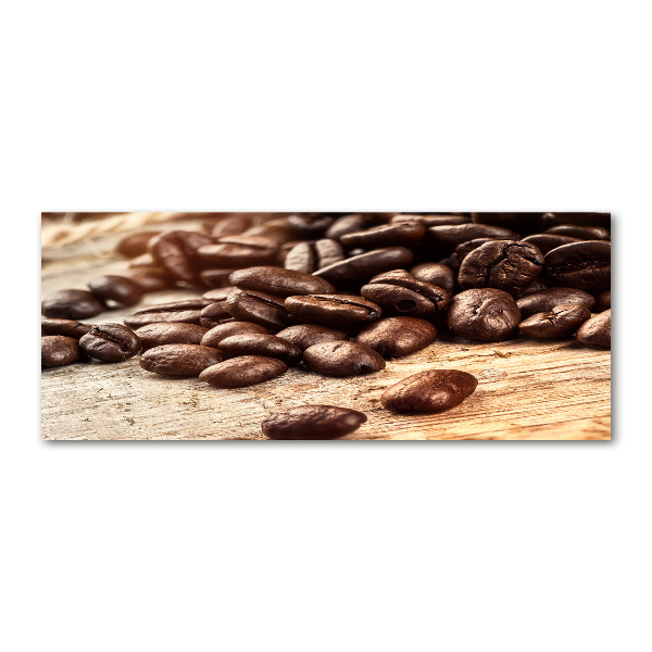 Print on acrylic Coffee beans