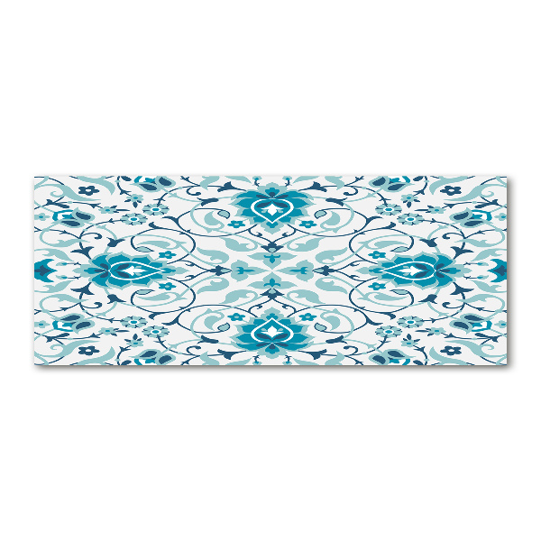 Print on acrylic Arab pattern