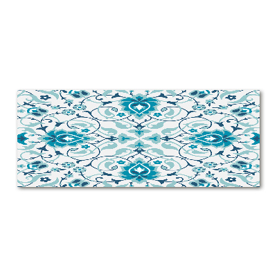 Print on acrylic Arab pattern