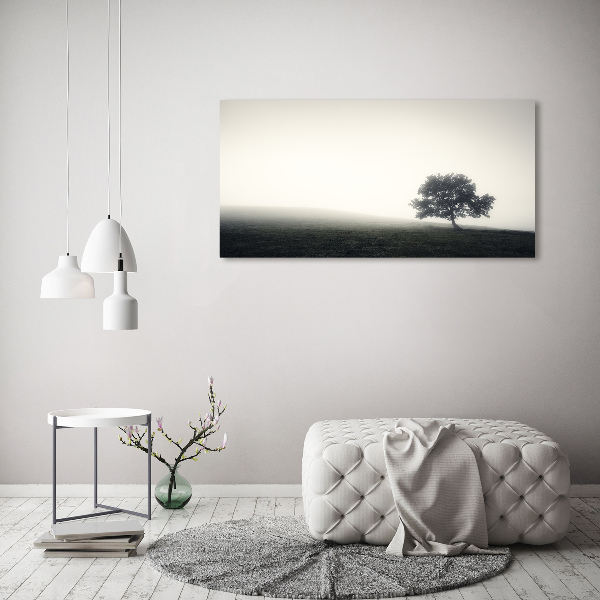 Print on acrylic Lone Tree