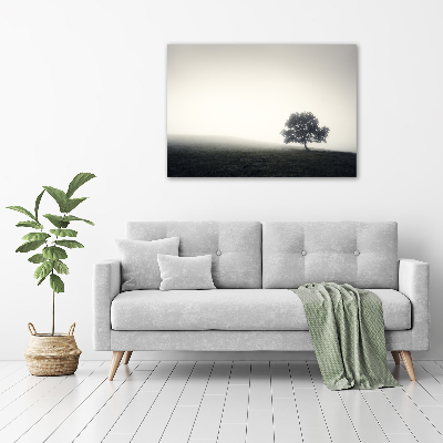 Print on acrylic Lone Tree