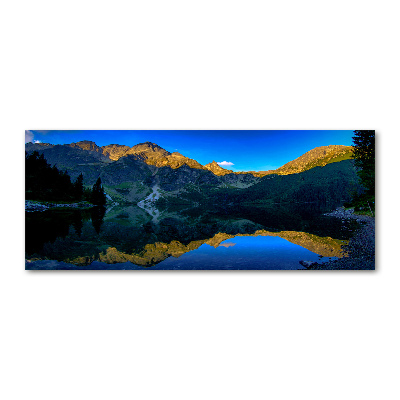 Print on acrylic Tatra Mountains