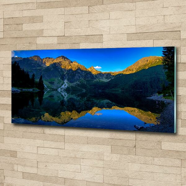 Print on acrylic Tatra Mountains