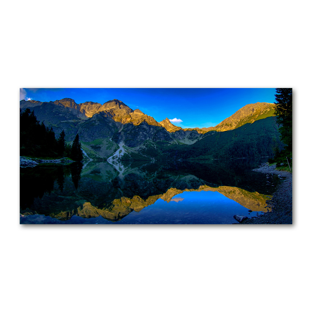 Print on acrylic Tatra Mountains