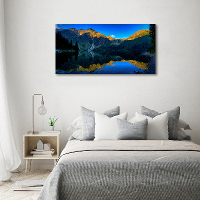 Print on acrylic Tatra Mountains