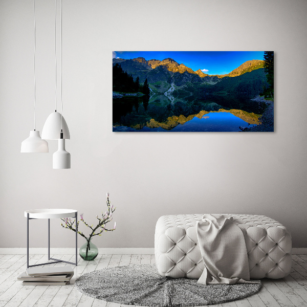 Print on acrylic Tatra Mountains