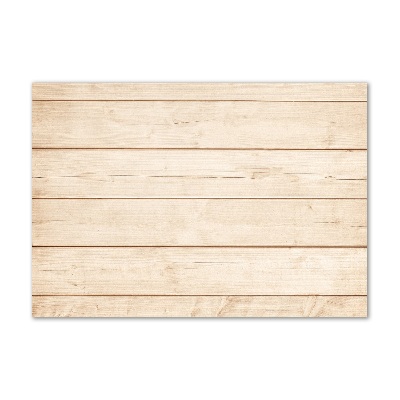 Wall art acrylic Wooden background