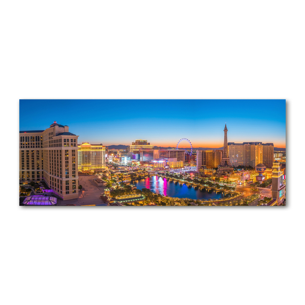 Print on acrylic Las Vegas USA