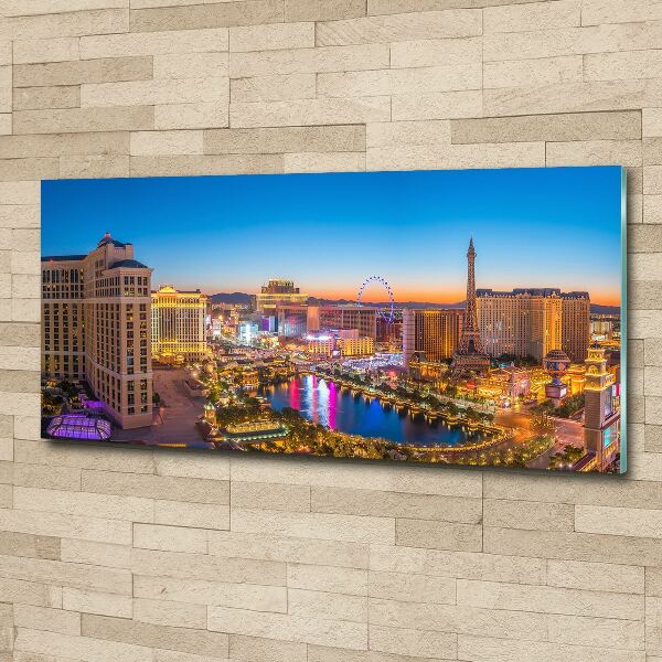 Print on acrylic Las Vegas USA