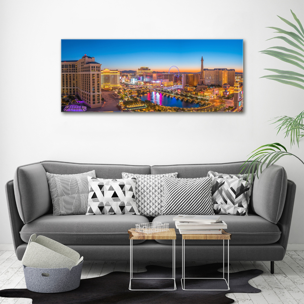 Print on acrylic Las Vegas USA