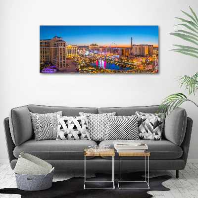 Print on acrylic Las Vegas USA