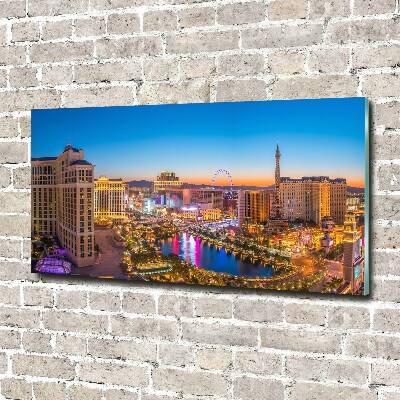 Print on acrylic Las Vegas USA