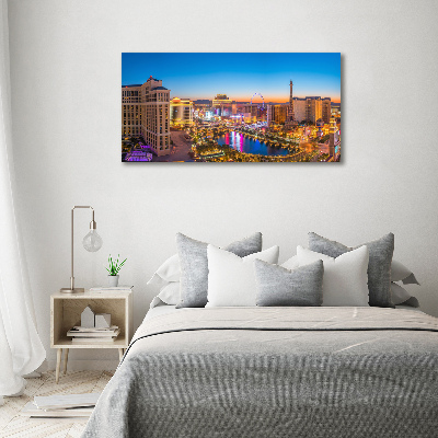 Print on acrylic Las Vegas USA