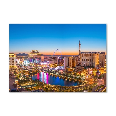 Print on acrylic Las Vegas USA