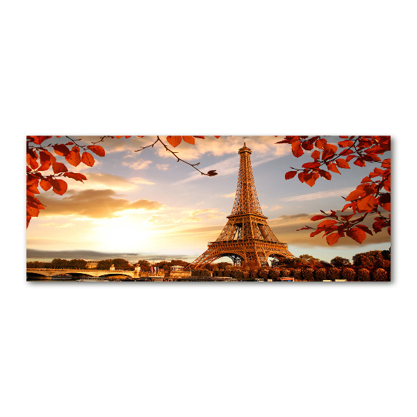 Print on acrylic Eiffel Paris tower