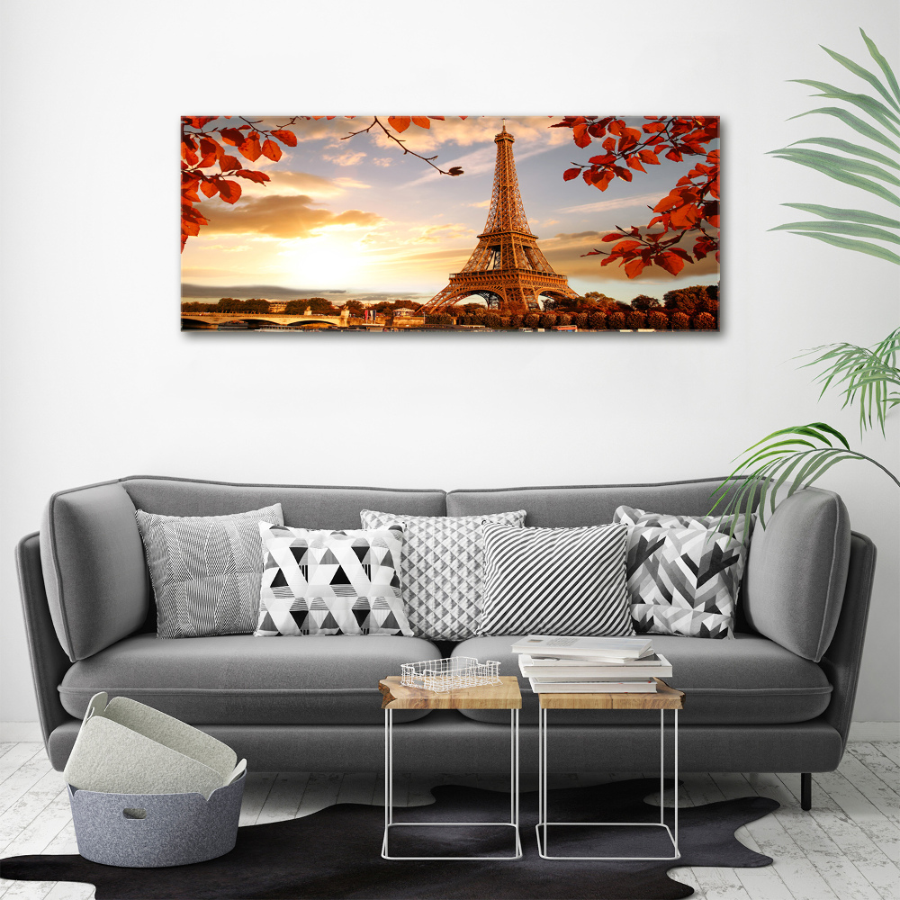 Print on acrylic Eiffel Paris tower