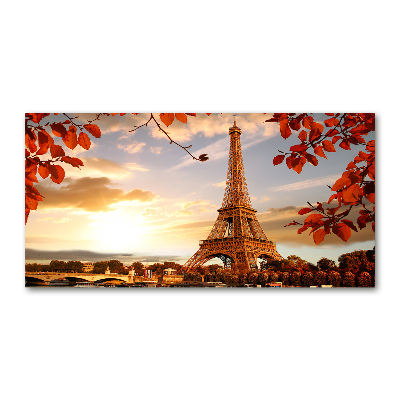 Print on acrylic Eiffel Paris tower