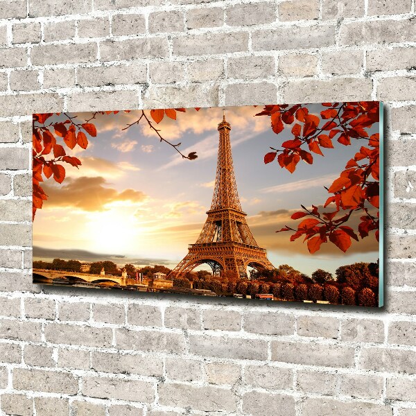 Print on acrylic Eiffel Paris tower