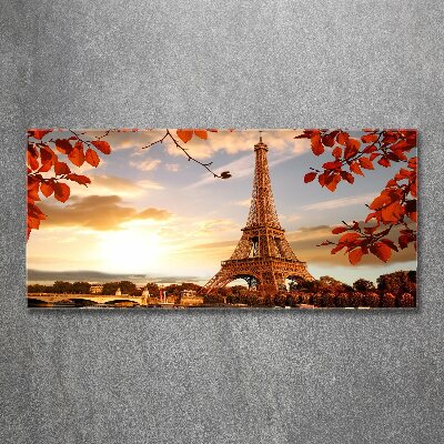 Print on acrylic Eiffel Paris tower