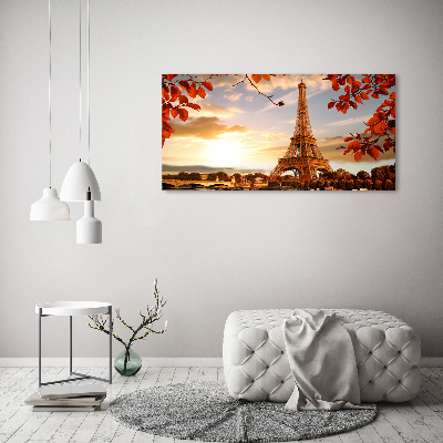 Print on acrylic Eiffel Paris tower