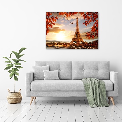 Print on acrylic Eiffel Paris tower