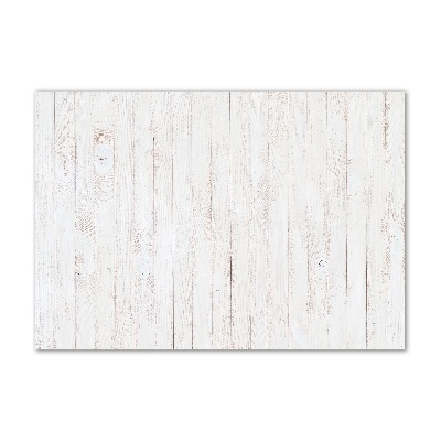 Acrylic wall art Wooden background