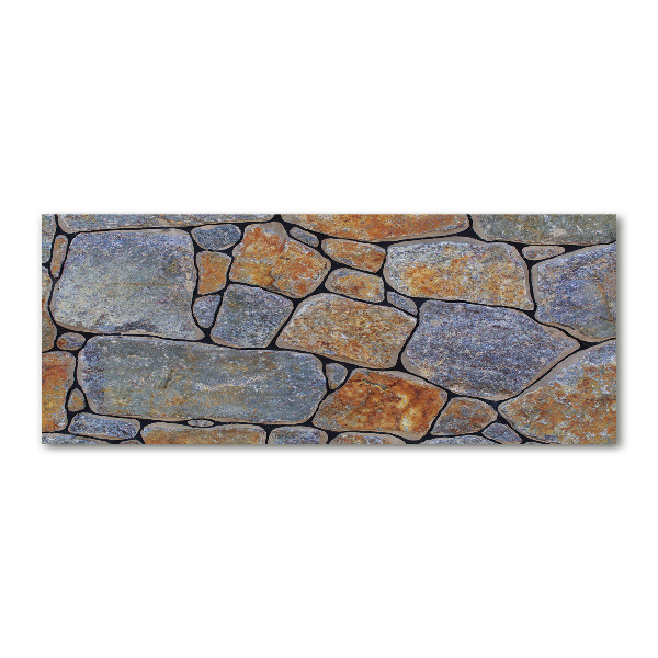 Acrylic wall art Stones