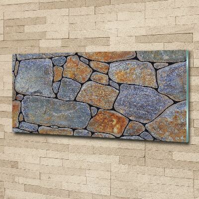 Acrylic wall art Stones