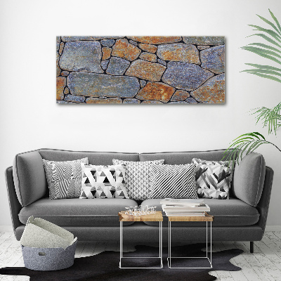 Acrylic wall art Stones