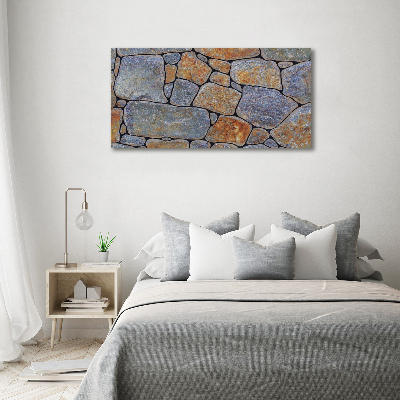 Acrylic wall art Stones