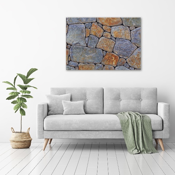 Acrylic wall art Stones