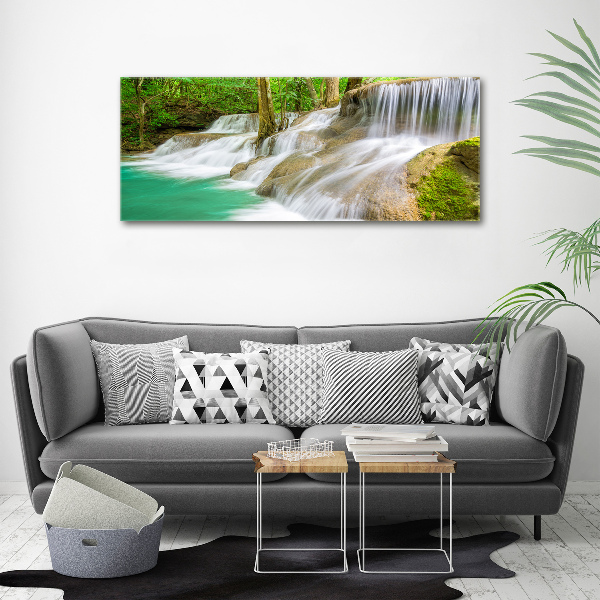 Print on acrylic Waterfalls