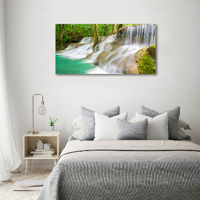 Print on acrylic Waterfalls