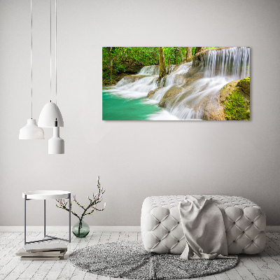 Print on acrylic Waterfalls