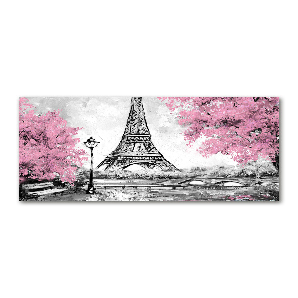 Print on acrylic Eiffel Paris tower