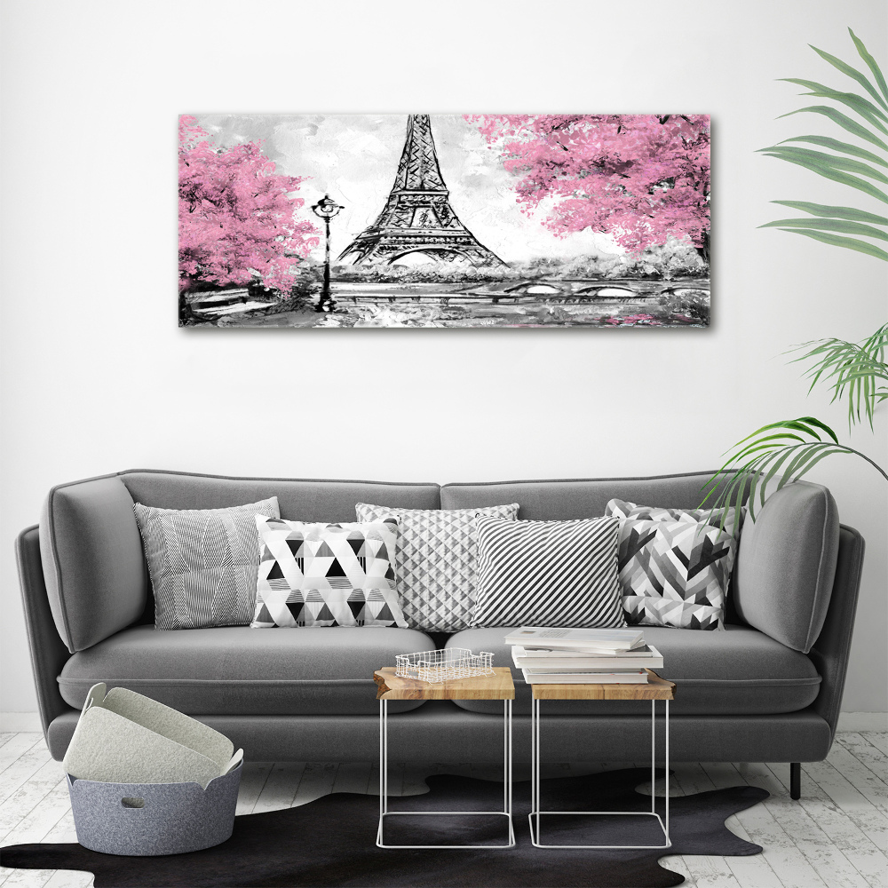 Print on acrylic Eiffel Paris tower