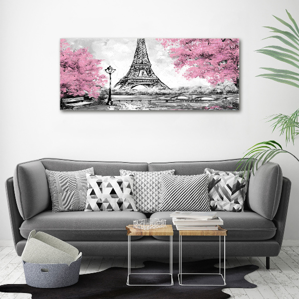 Print on acrylic Eiffel Paris tower