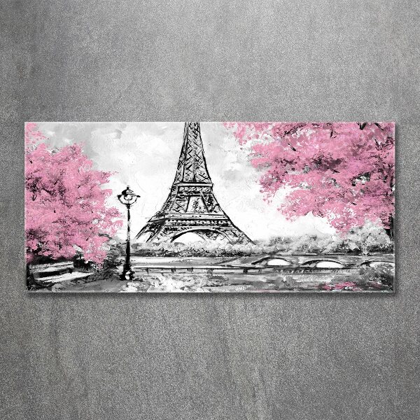 Print on acrylic Eiffel Paris tower