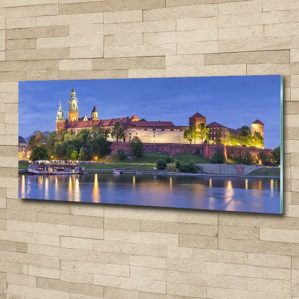 Print on acrylic Cracow Poland