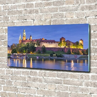 Print on acrylic Cracow Poland