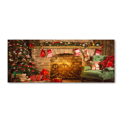 Wall art acrylic Christmas decorations