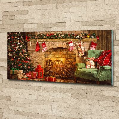 Wall art acrylic Christmas decorations