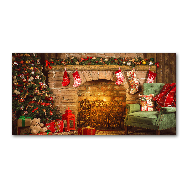 Wall art acrylic Christmas decorations